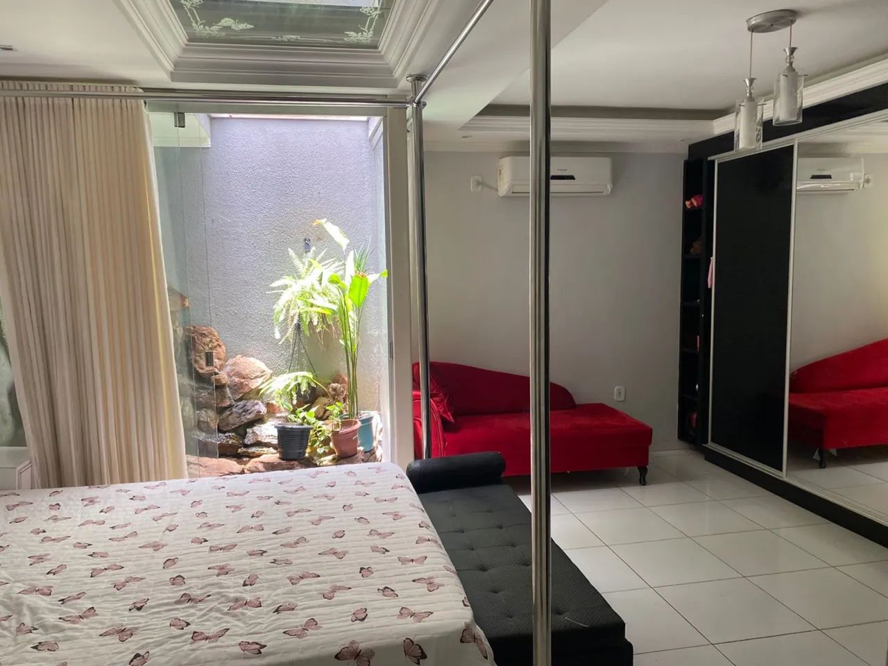 ALUGO CASA TODA MOBILIADA com um espaço de eventos do lado com piscina PARA EVENTO MOTO GP - Foto 8