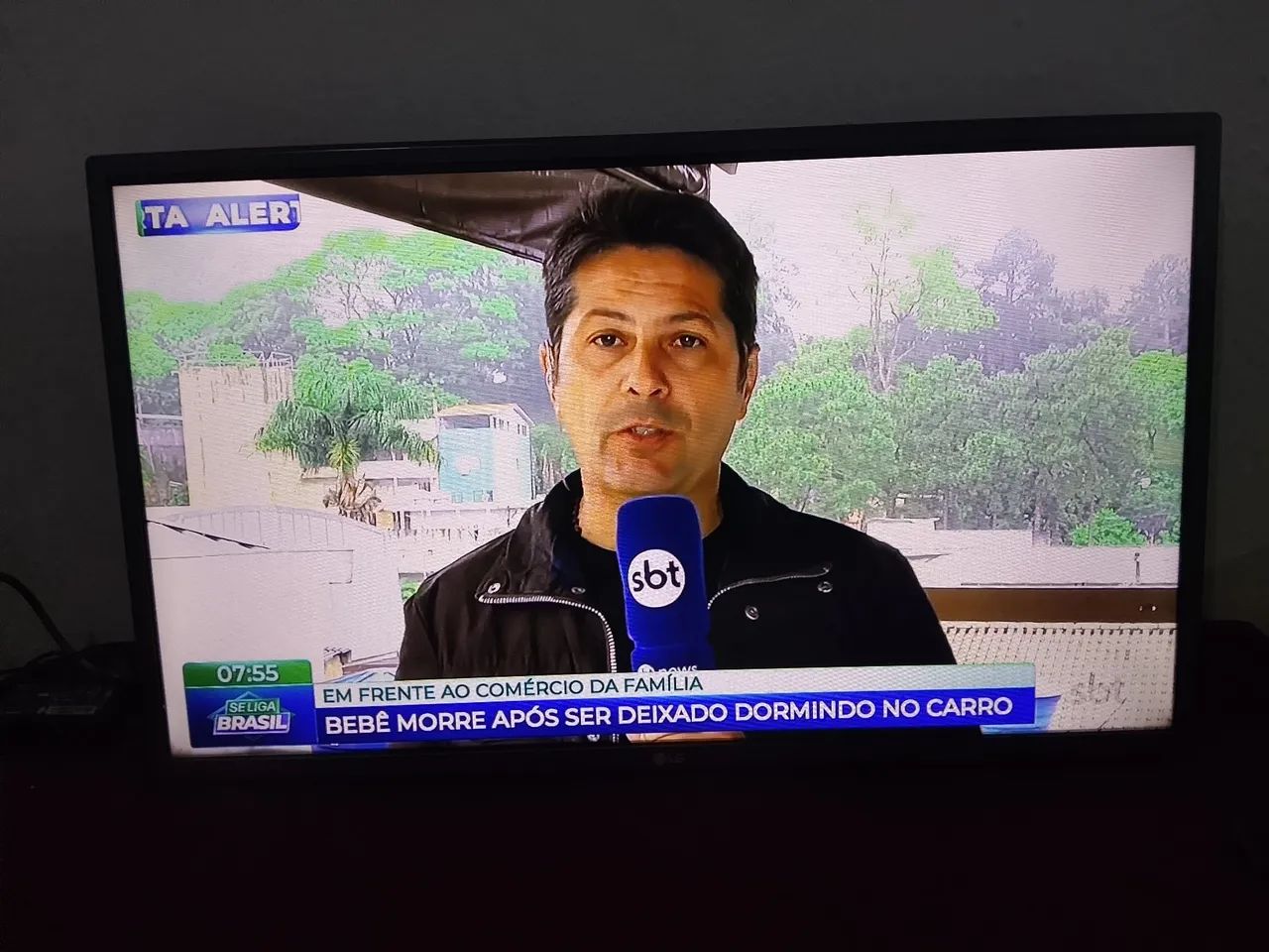 TV LG 32 POLEGADAS  - Foto 2