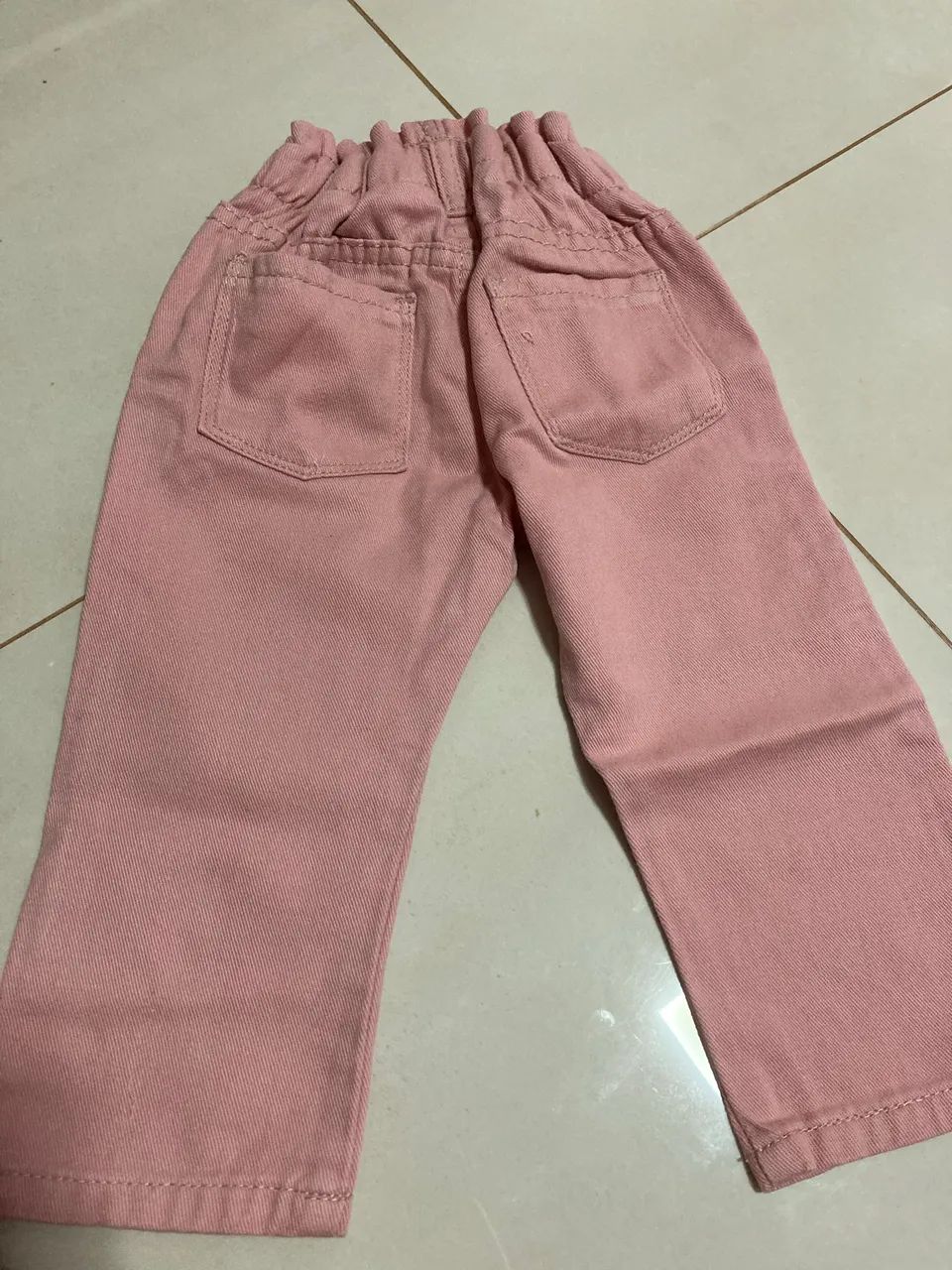 Calça Jeans Bebê  - Foto 2