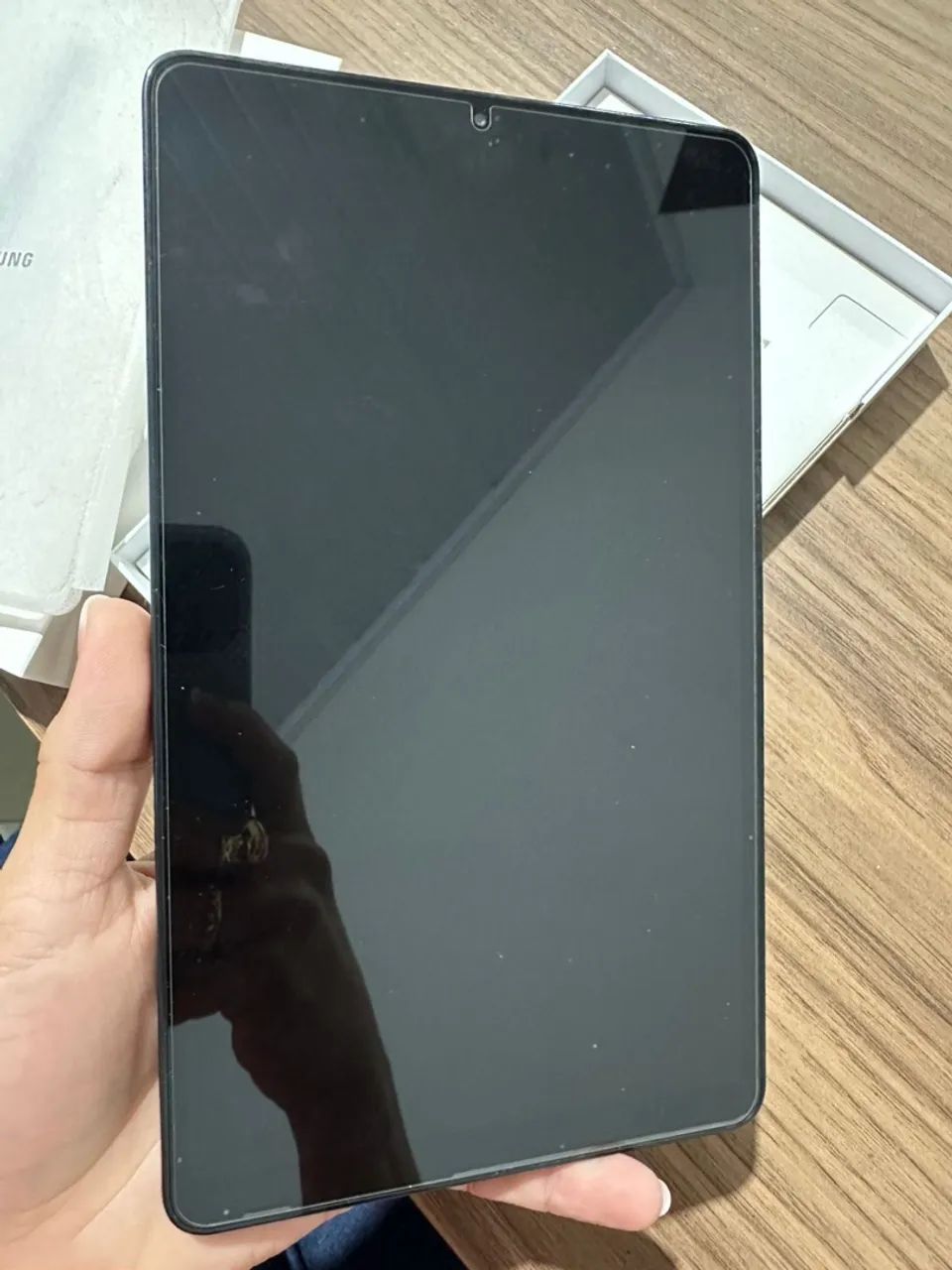 Tablet Samsung Galaxy Tab A9  - Foto 2