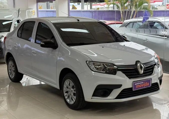 Renault Logan Zen Flex 1.0 12V 4P Mec. 2025 - Foto 3