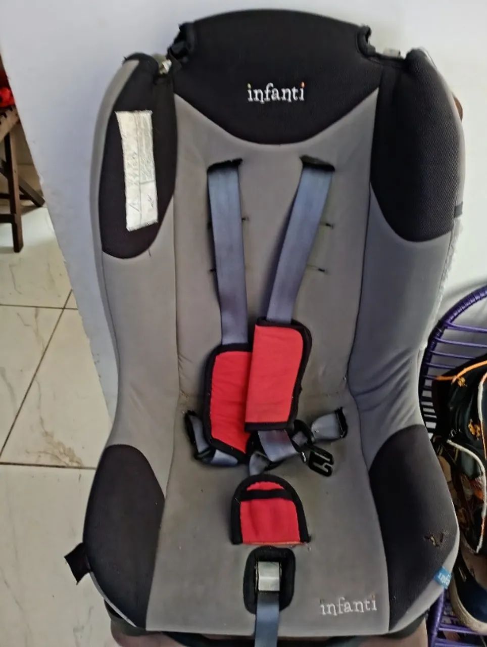Cadeira para carro