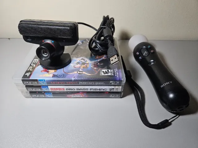 playstation eye camera