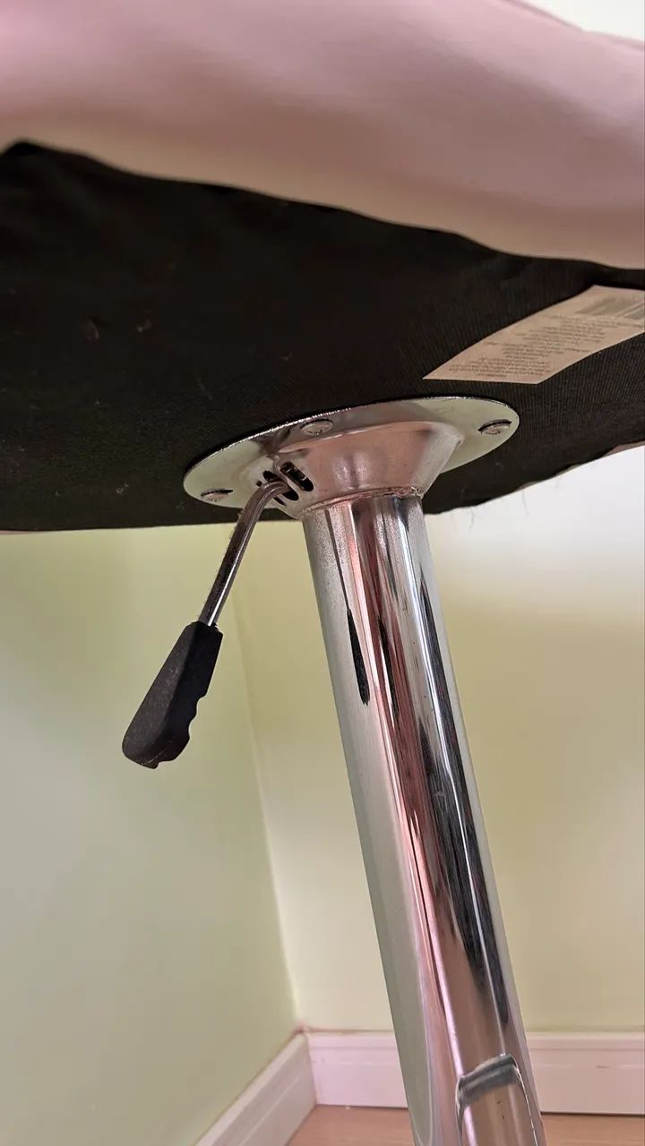 Banqueta giratória  - Foto 3