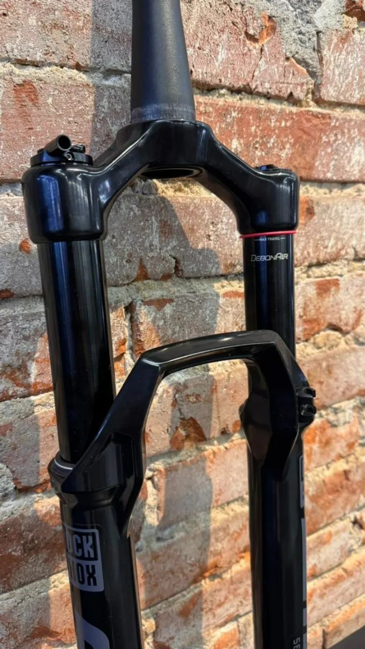 Suspensão RockShox Sid Select + 120mm 2P  - Foto 3