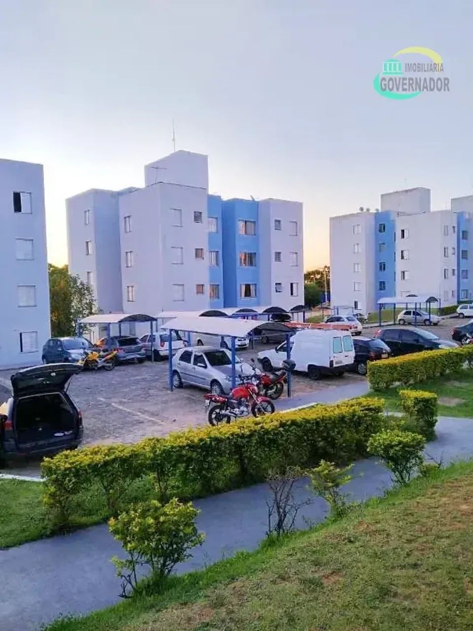 Apartamento com 2 Quartos à venda, 46 m² - Parque Valença I - Campinas/SP