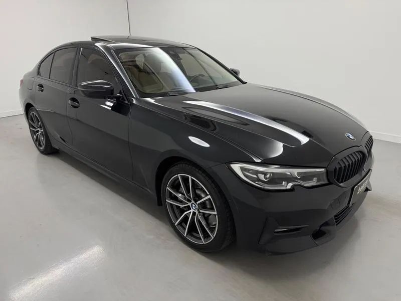 BMW 330I Sport 2.0 TB 16V 4P 2020