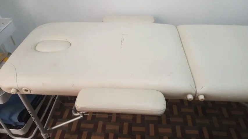 Maca portátil usada 