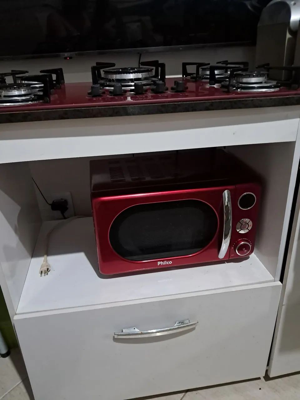 MICRO-ONDAS PHILCO RETRÔ - Foto 2