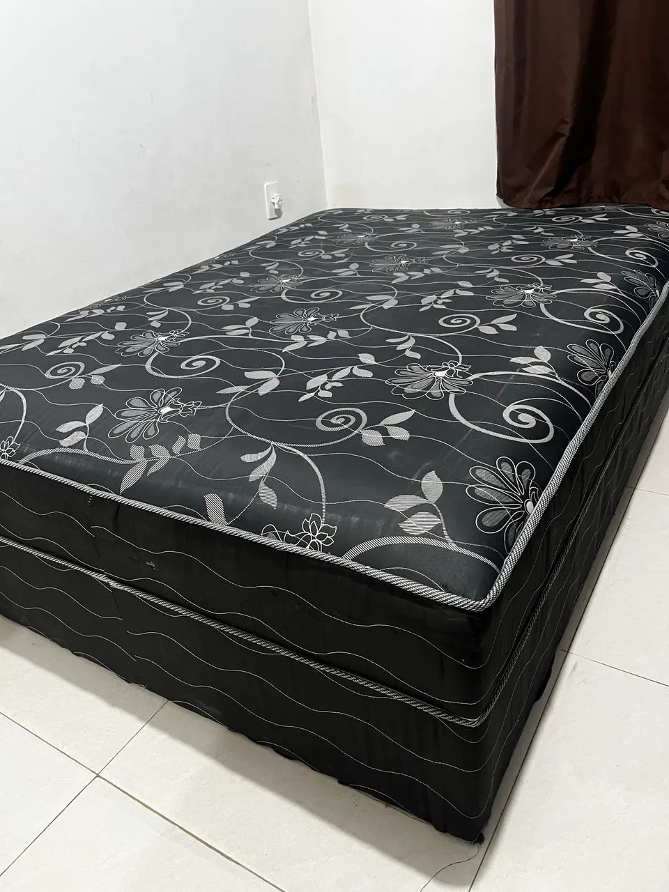 CAMA BOX CASAL