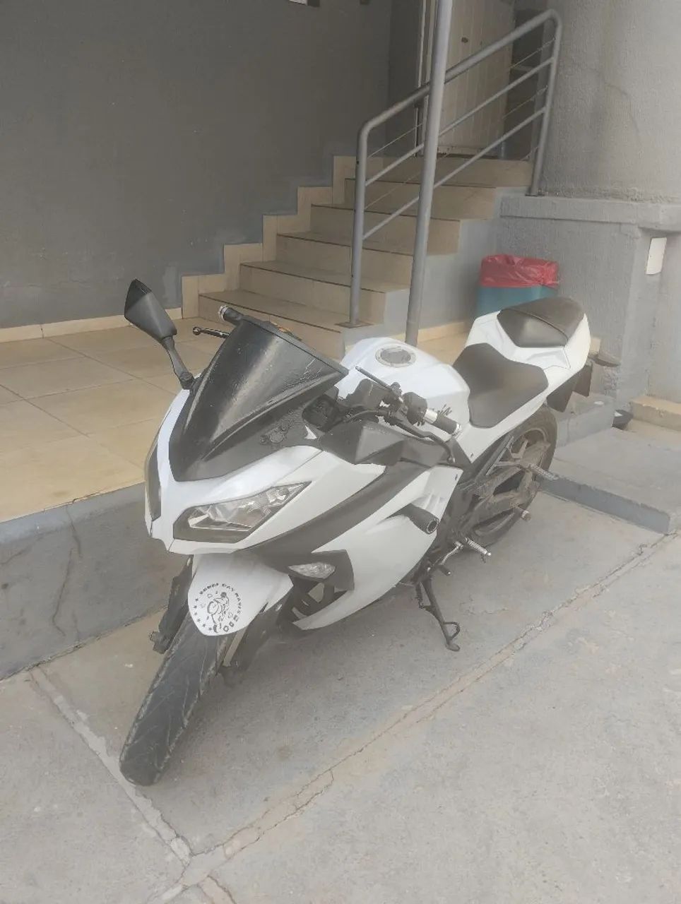Kawasaki 300 2013 - 1496834324 | OLX