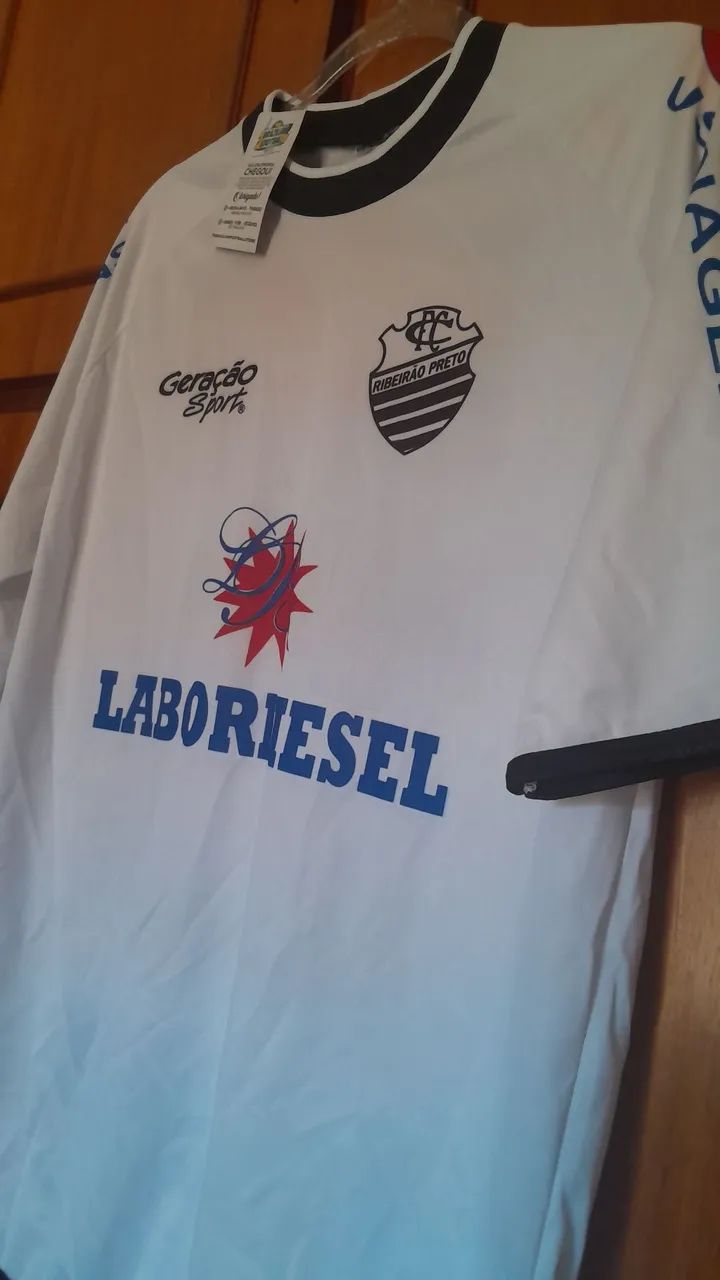 Camisa comercial SP M oficial  - Foto 4