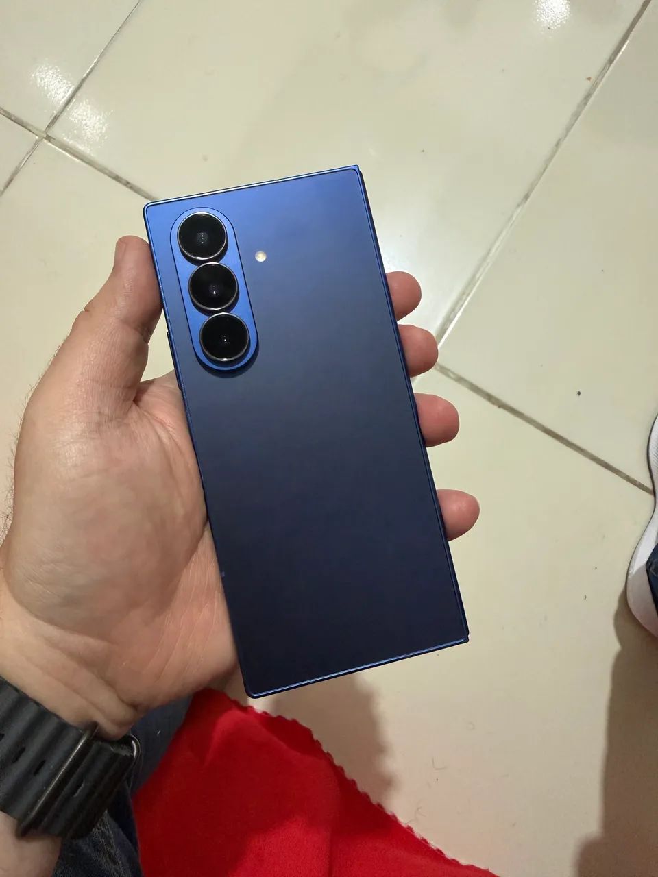 Samsung galaxy z Fold 7 - Foto 5