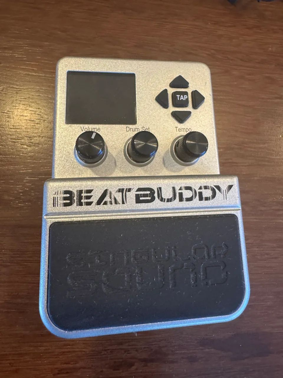 Beatbuddy singular sound com footswitch  - Foto 4