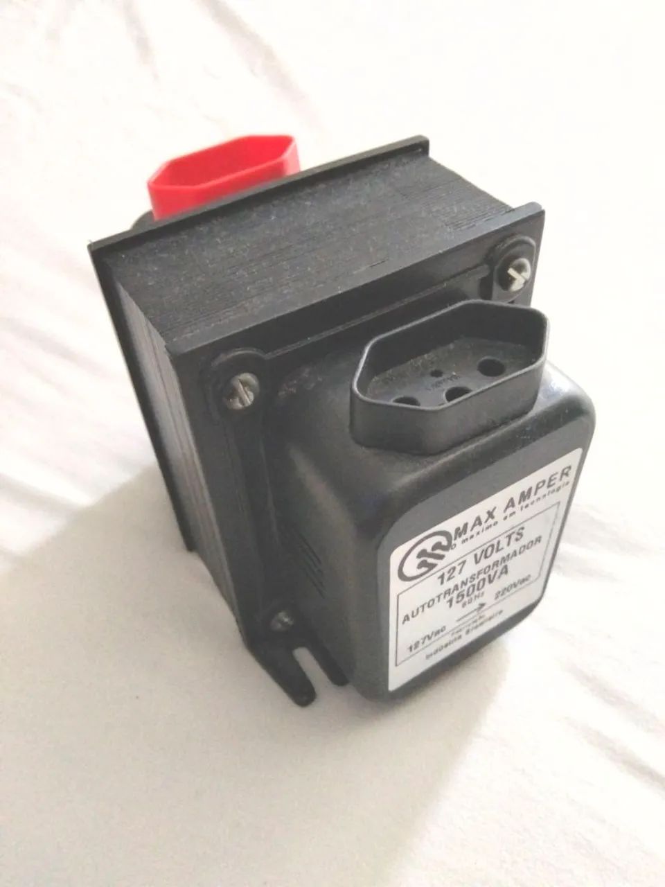 Autotransformador 1500VA - Foto 3