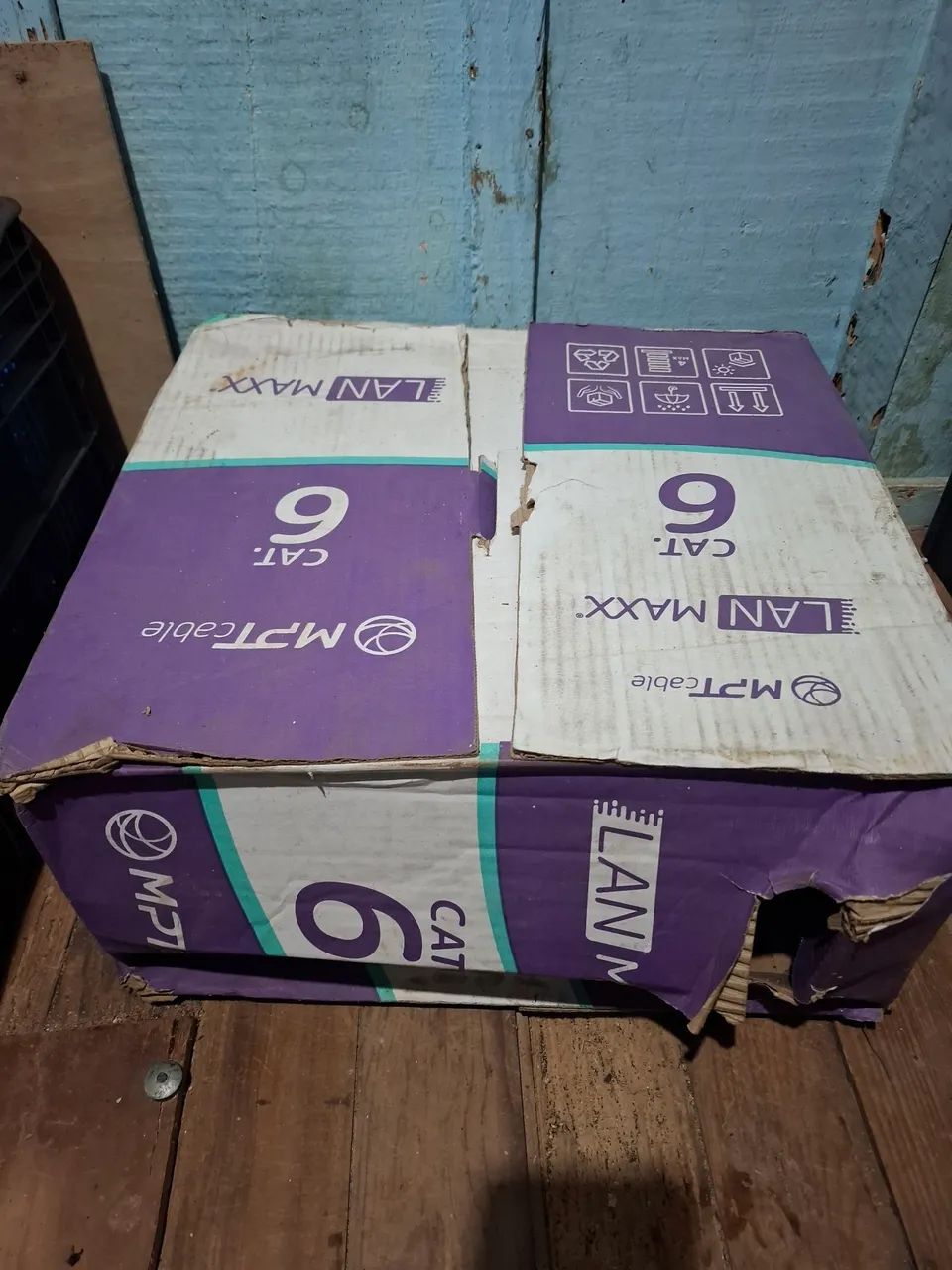 Cat 5, cat 6, Patch Cord. - Foto 3