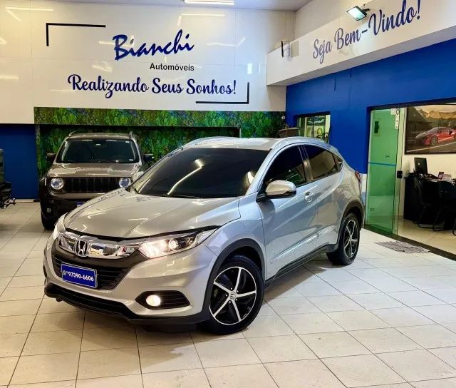 Honda HR-V EX 1.8 Flexone 16V 5P Aut. 2021