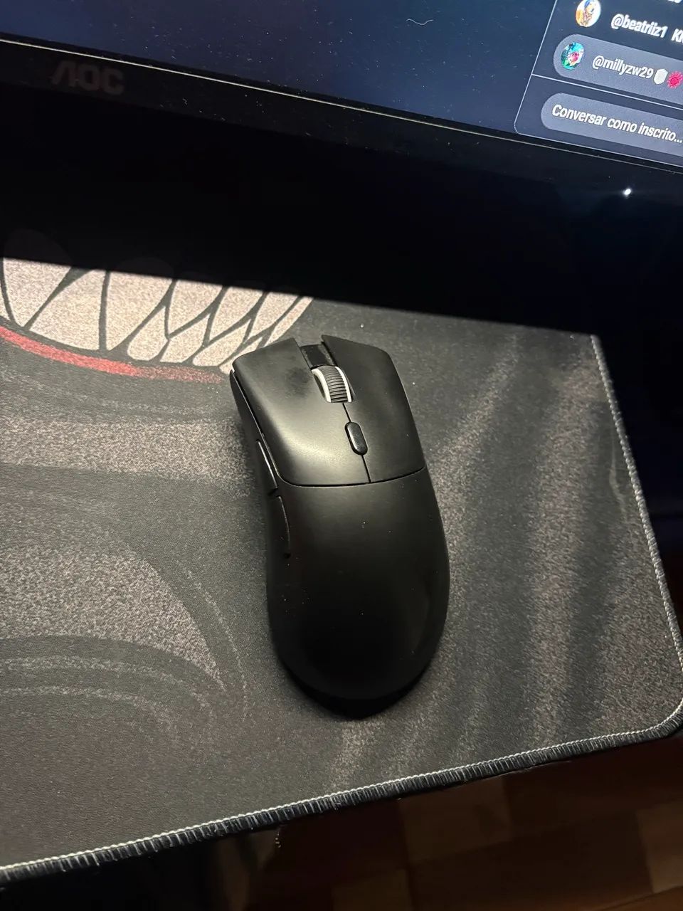 Attack Shark R1 Wireless Gamer 