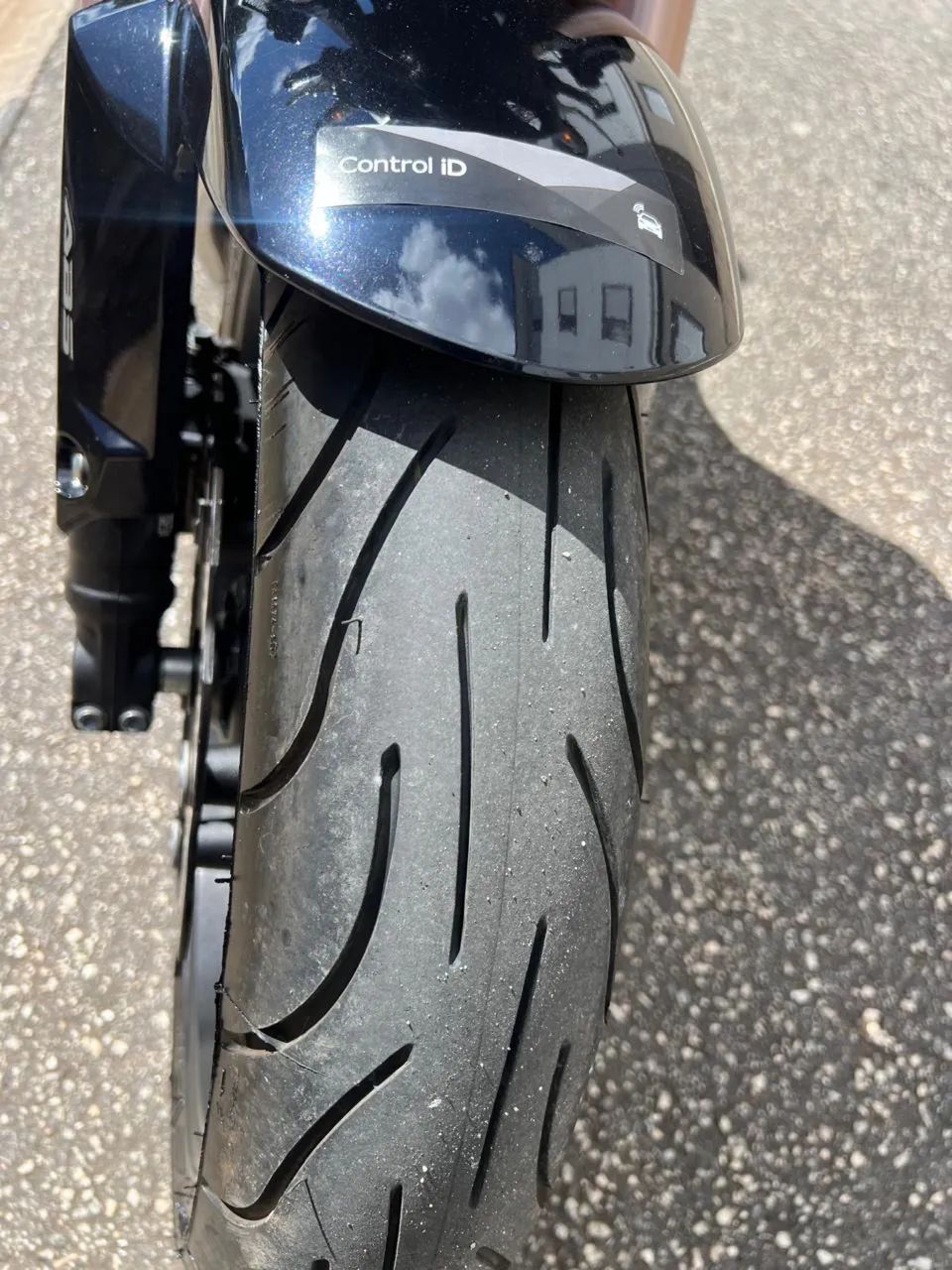 Cb 500f impecável  - Foto 3