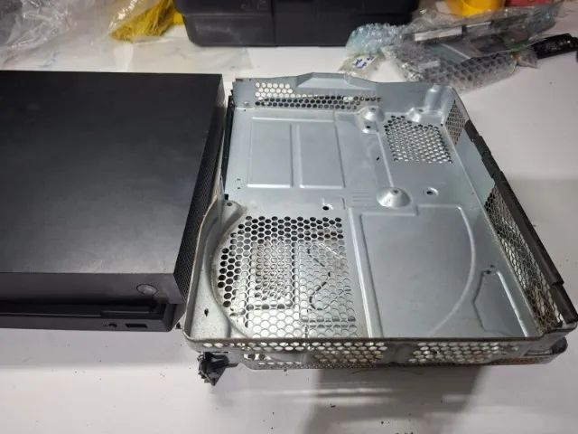 Carcaça Xbox one X - Foto 4