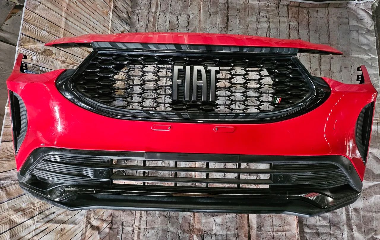 Parachoque Dianteiro Fastback 2023