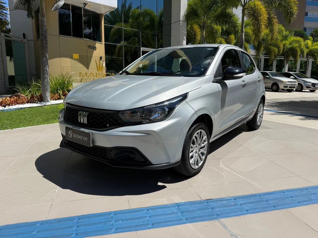 Fiat Argo Drive 1.0 Firefly 2026 - Foto 2