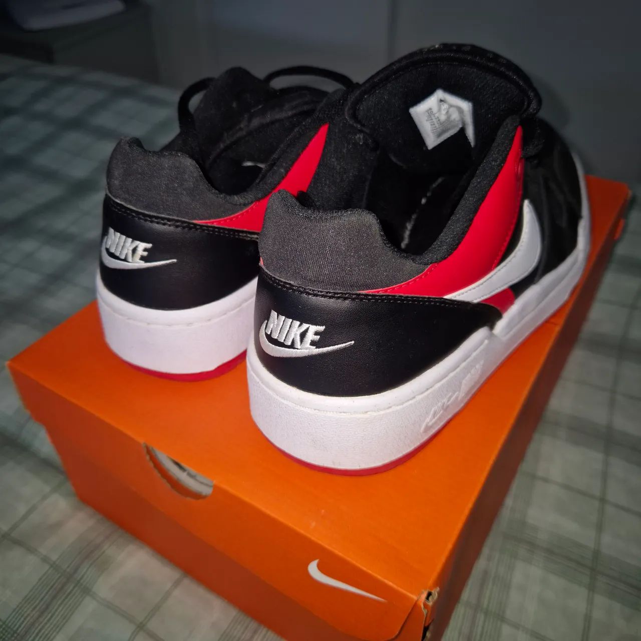Tênis Nike Full Force Low - ORIGINAL TAM [42] - Foto 3