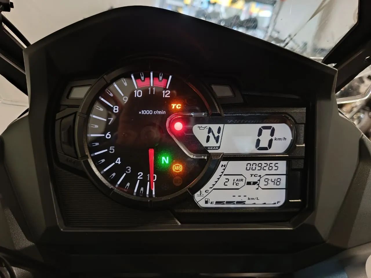 Suzuki Dl 650Xt V-Strom - Foto 2