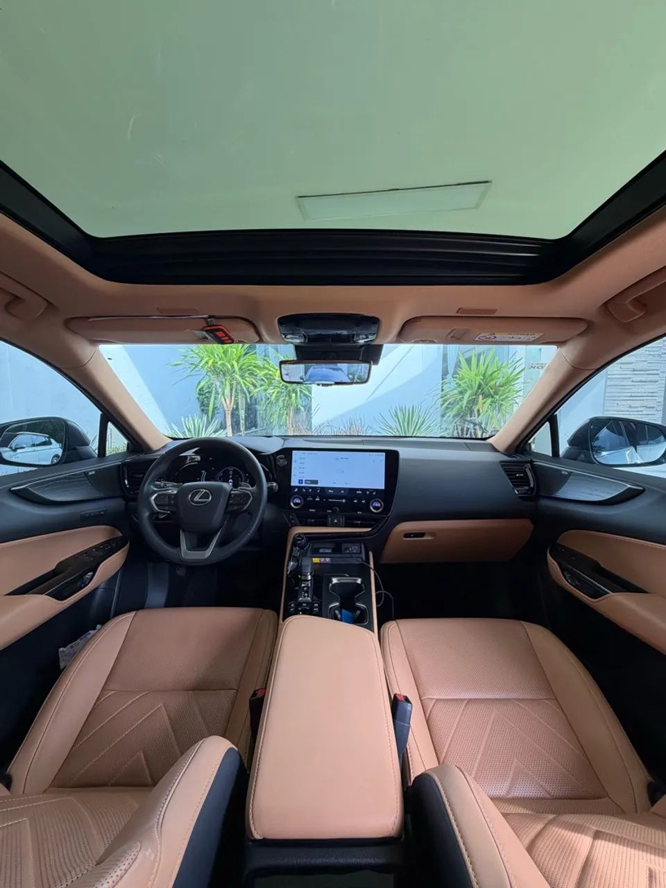 Lexus NX-450h+ AWD 2.5 16V Aut. (Híbrido), foto 11 de 13