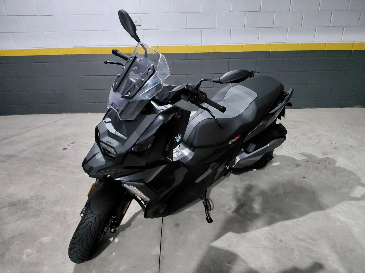 BMW C400X  - Foto 5