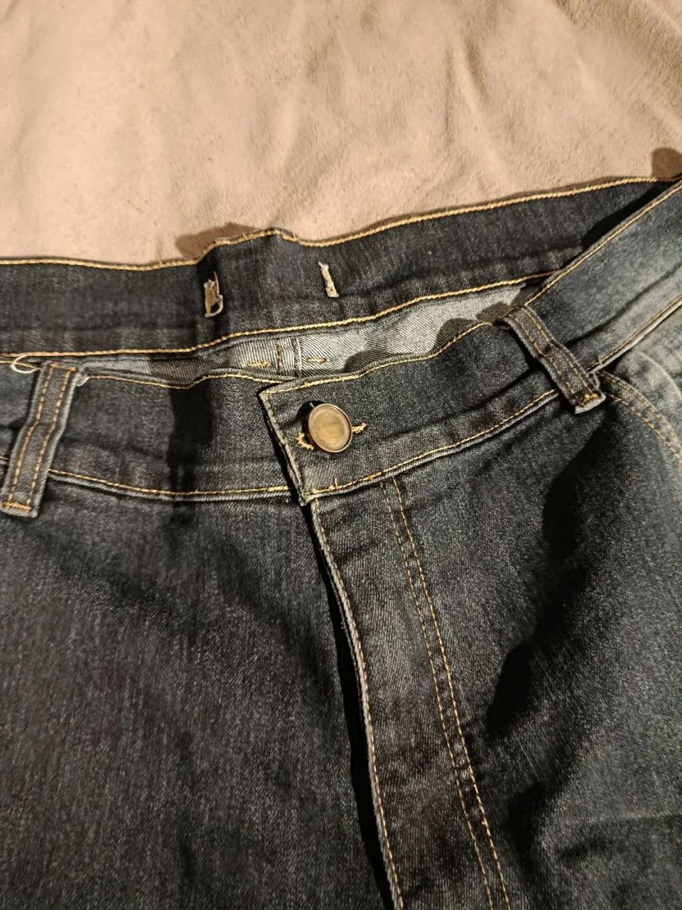 Calça jeans plus size 54  - Foto 2