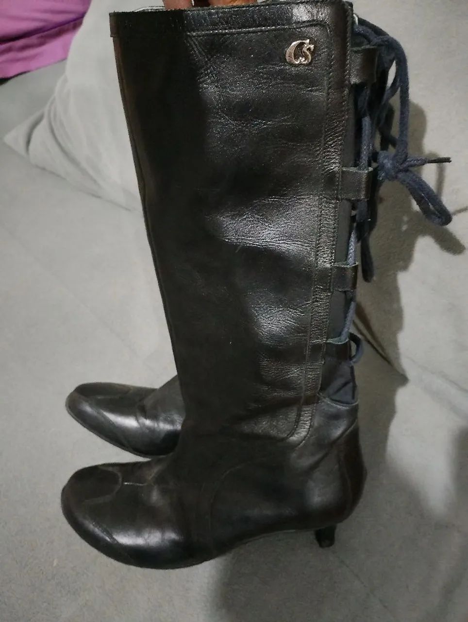 Bota Carmen Steffens Tam 33 - Foto 2