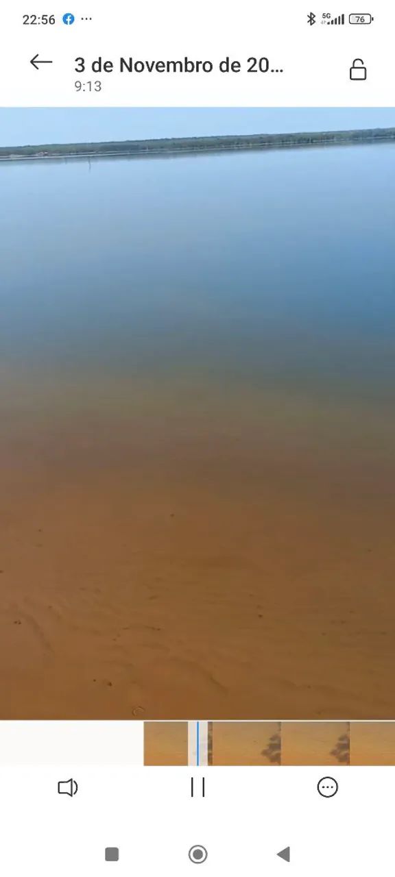 Chácara beira do lago  - Foto 4