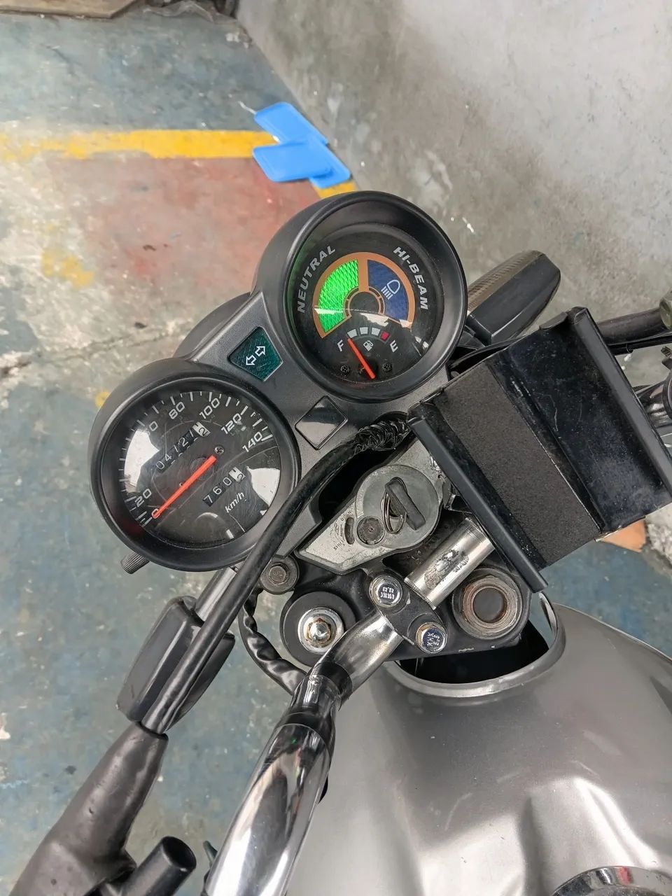 Titan 150 - Foto 3