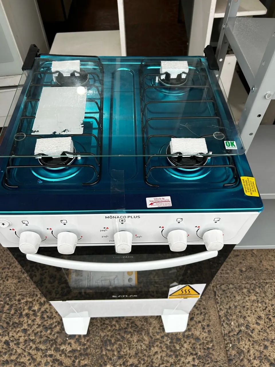 Fogão automático  - Foto 4