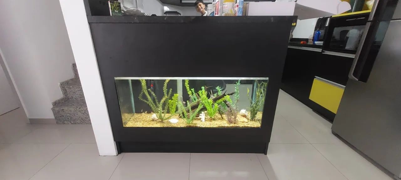 Aquário + bancada - Foto 3