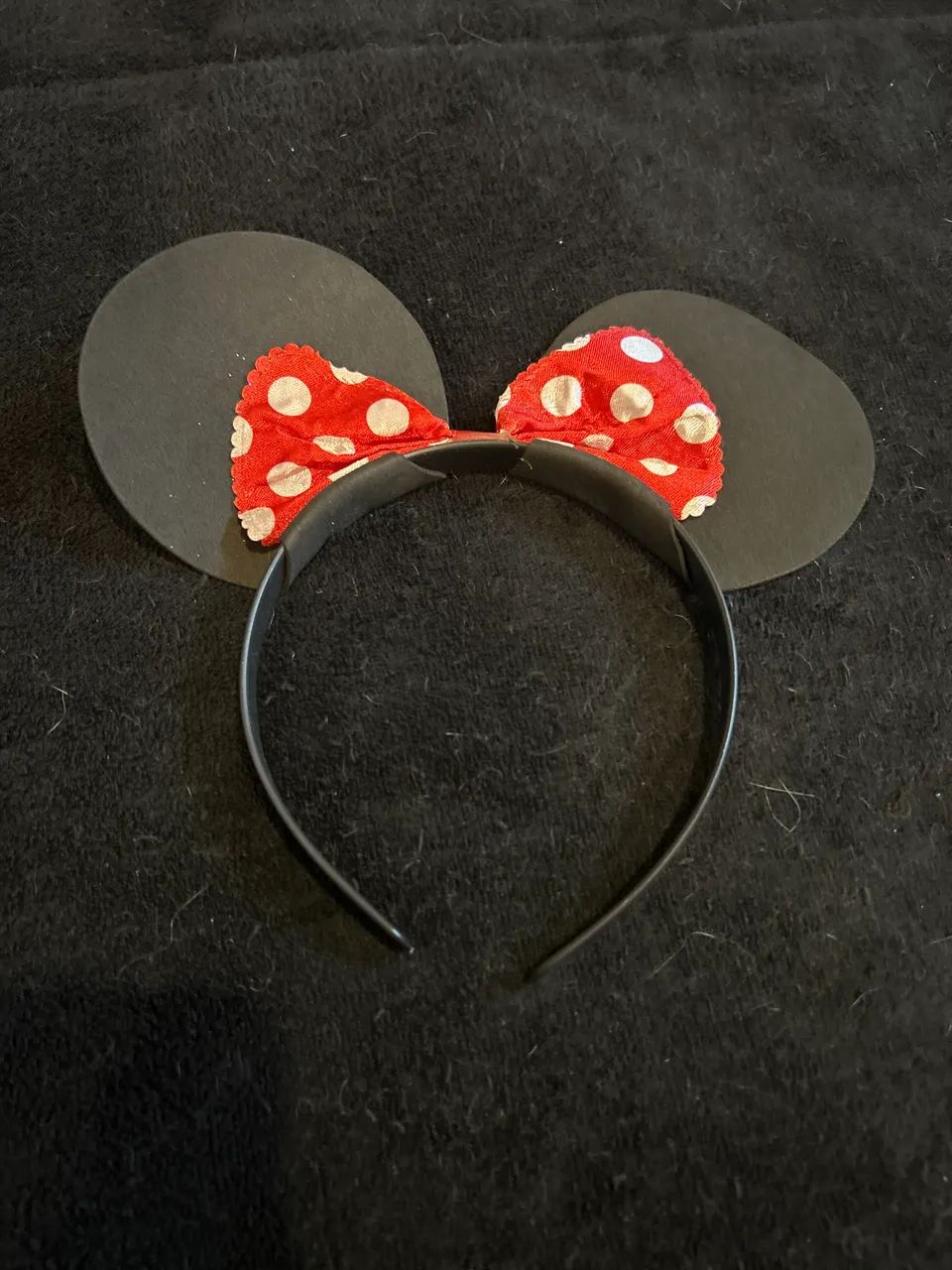 Tiara minie simples