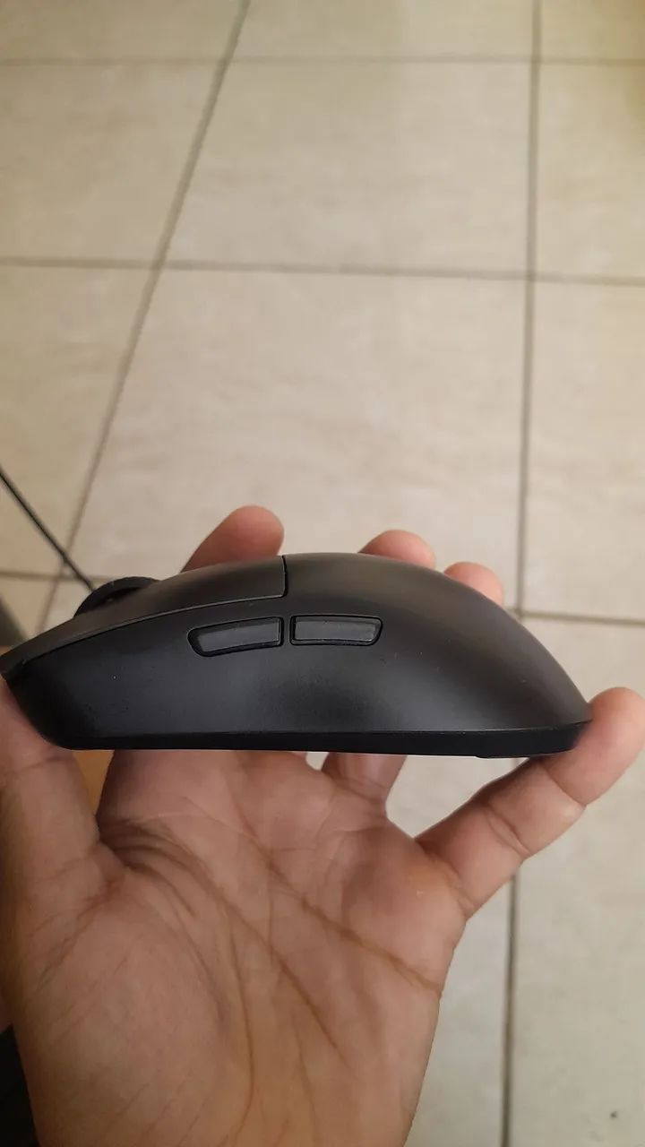 Mouse gamer fortrek loyal - Foto 2