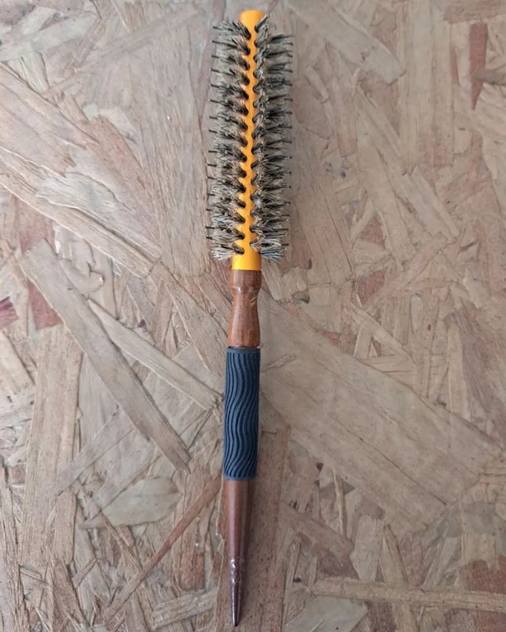 Escova desapego 