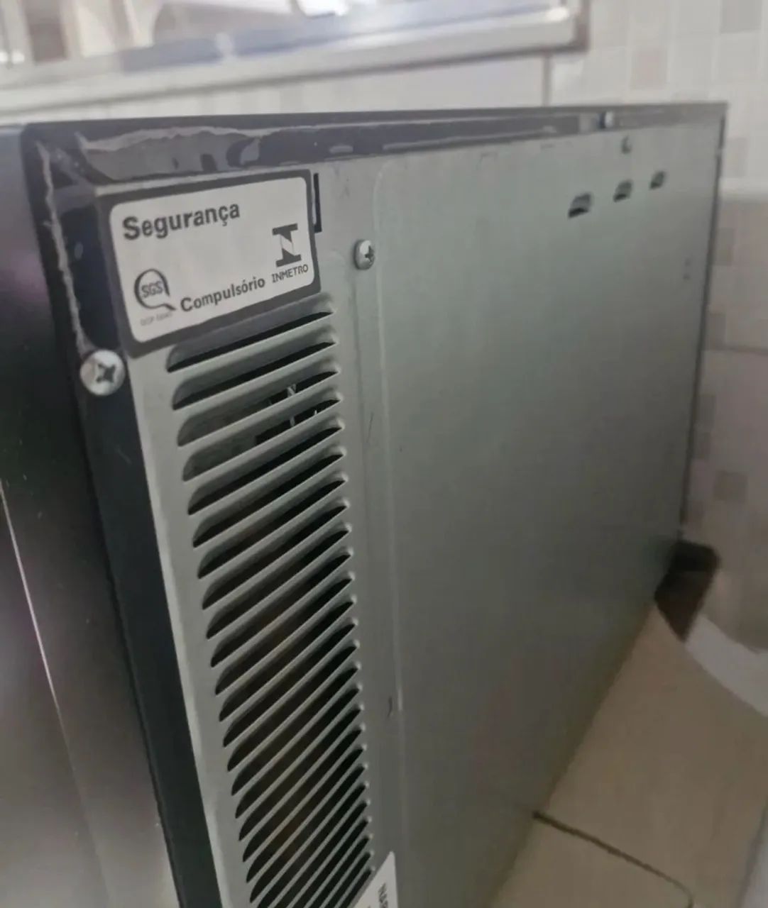 Forno elétrico de bancada  - Foto 3