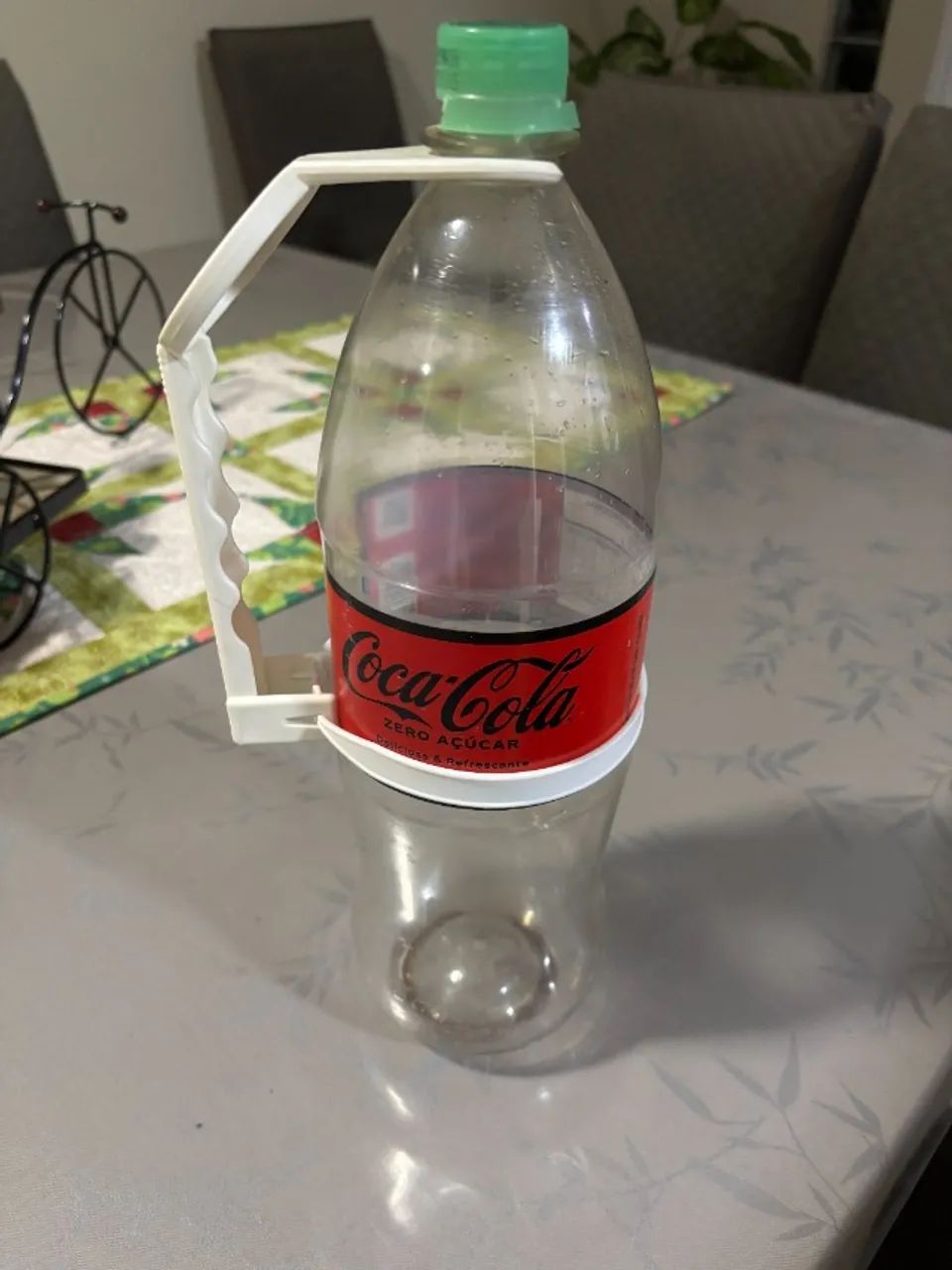 Suporte Garrafa Pet Coca Cola - Foto 3