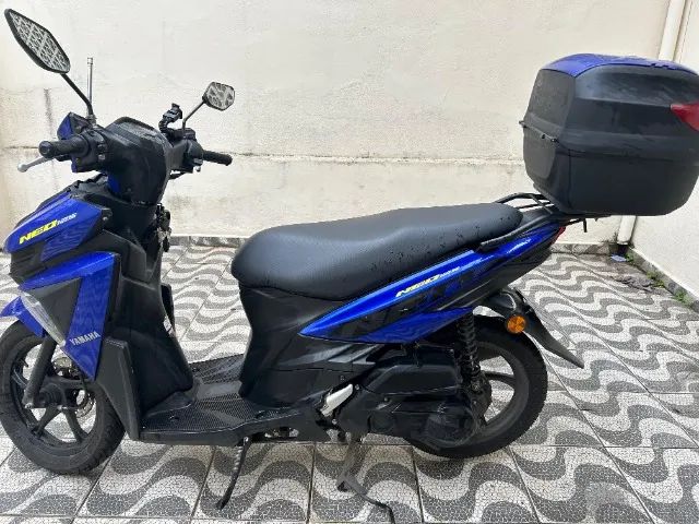 Yamaha Neo Automatic 125cc 2021 - Foto 4