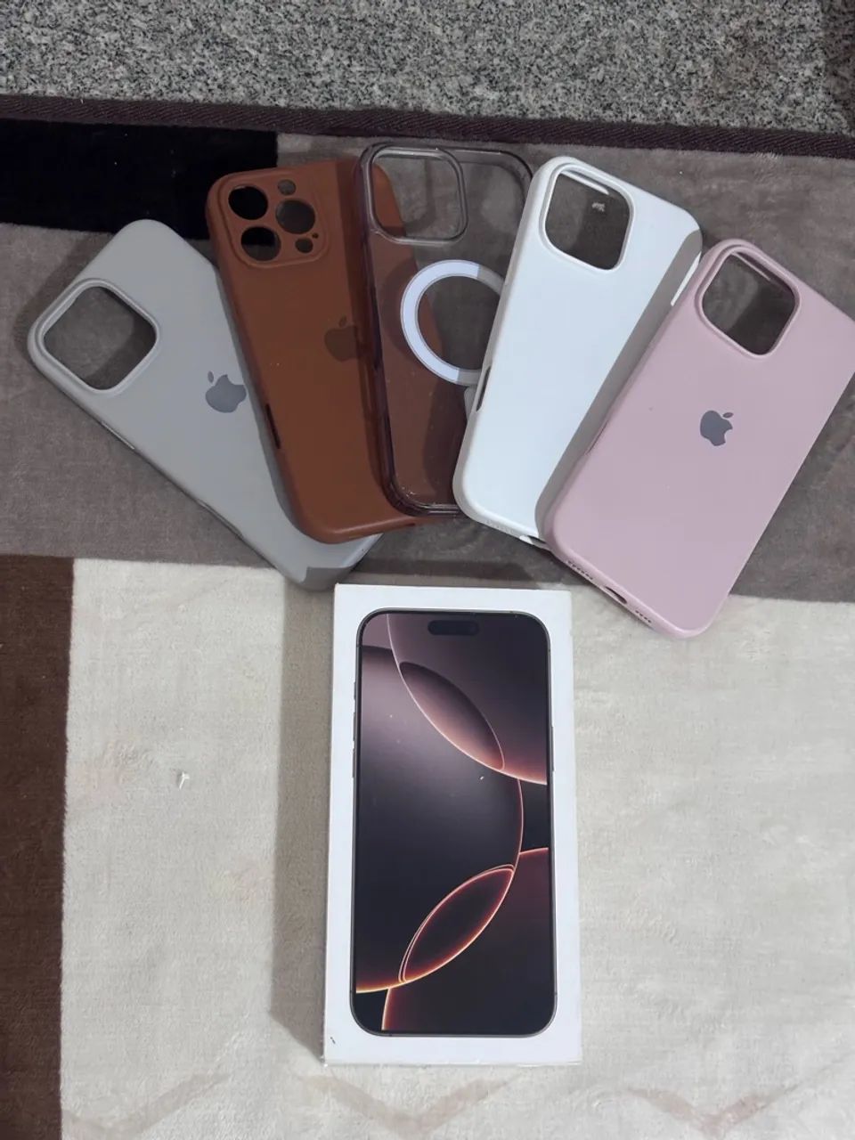 iPhone 16 Pro Max 256GB - Foto 4