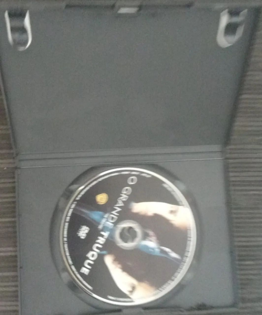 DVD O GRANDE TRUQUE  - Foto 3