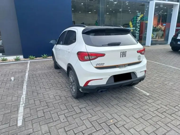Fiat Argo Trekking 1.3 8V Flex 2023 - Foto 2