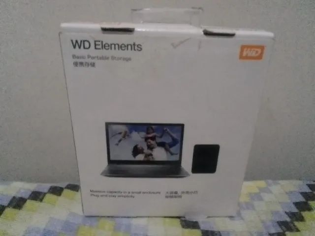 Hd externo western 5tb - Foto 5