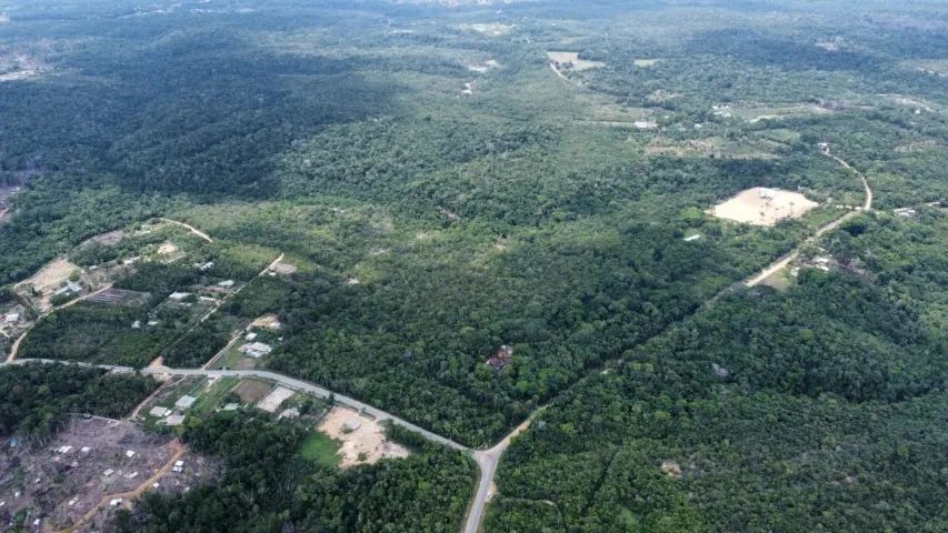 Vendo Terreno na BR-174 - Km 2 - Manaus/AM - Foto 2
