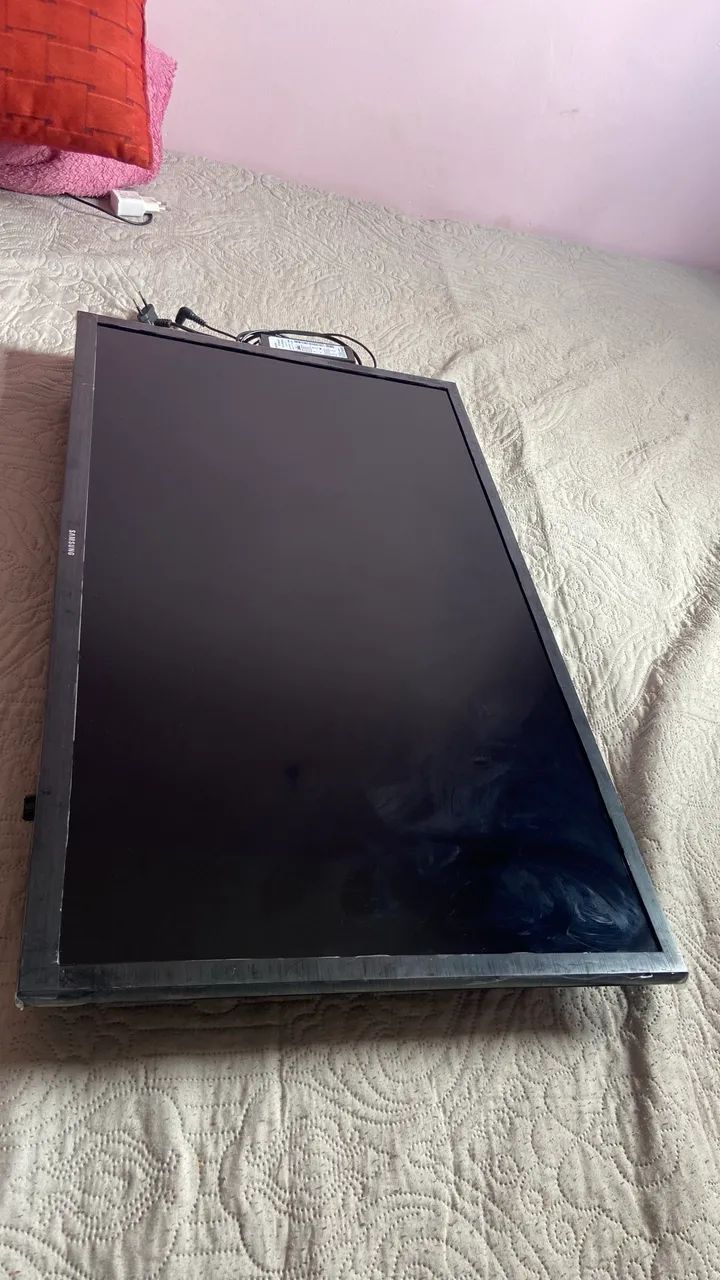 Vendo Tv Samsung Smart 32 polegadas  - Foto 4