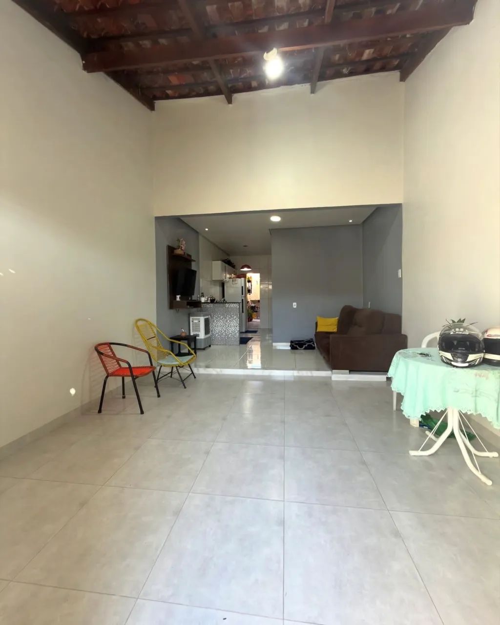 Vende-se casa no castanheira $ - Foto 2