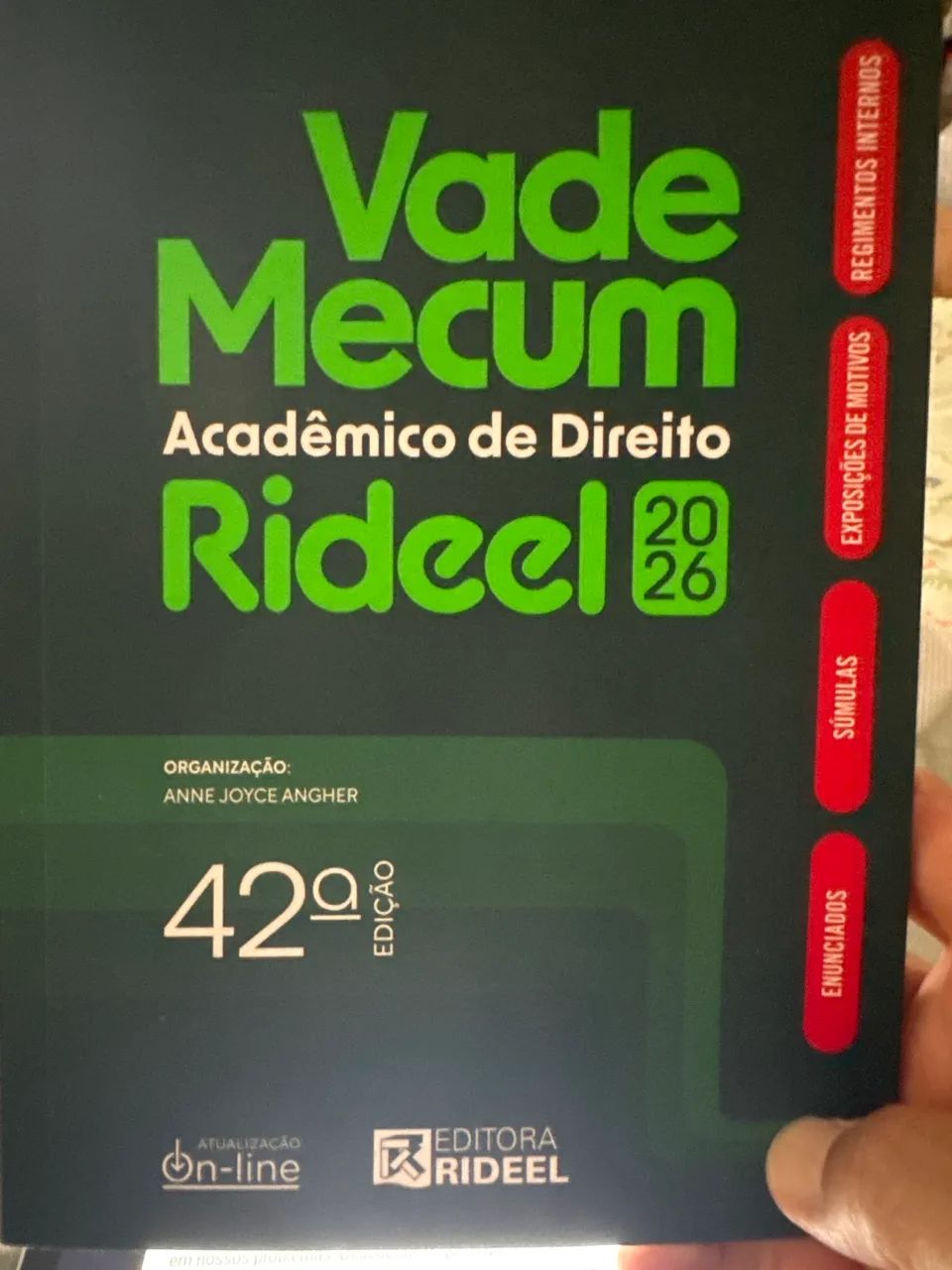 Venda Vade Mecum - Foto 2